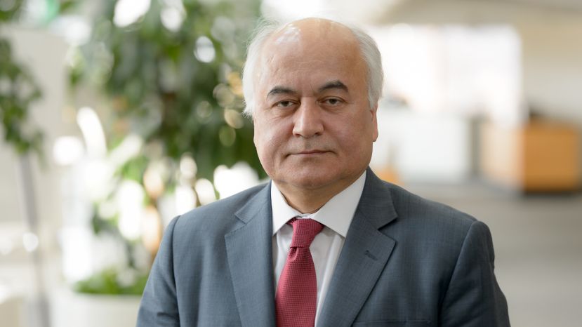 Turkish Scientist Ali Erdemir Is Elected A Member of The National Academy of Engineering