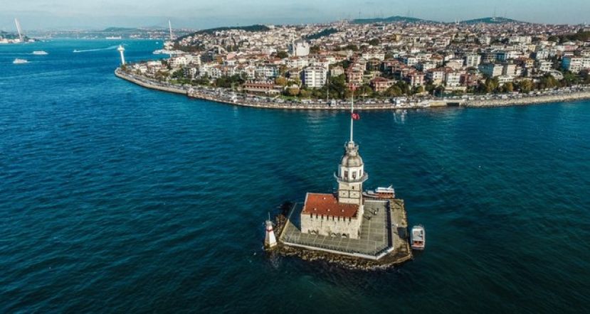 Istanbul's Üsküdar district signed a sister-city agreement with New York City's Brooklyn, which is described as the Istanbul of America by the borough's mayor Eric L. Adams.
